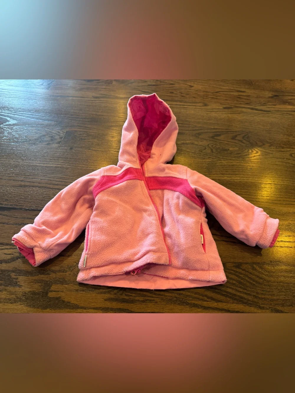 OshKosh Bgosh soft pink